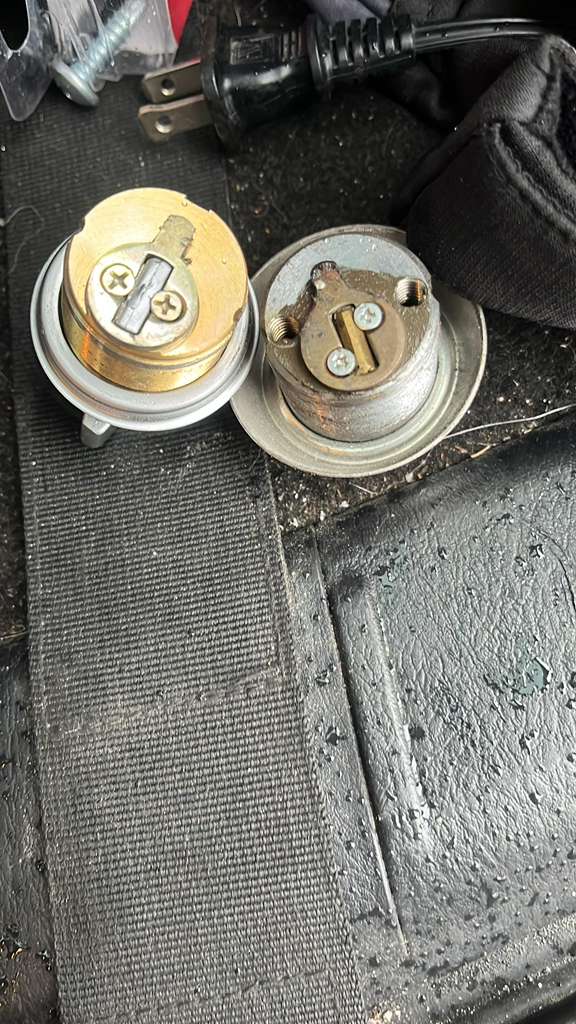 Door hardware replacement service Arlington